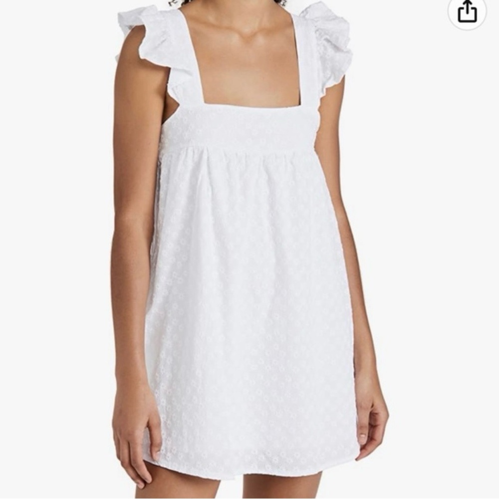 BB Dakota Square mini Dress